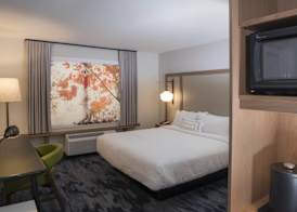 Fairfield Inn & Suites by Marriott Savannah SW/Richmond Hill 5