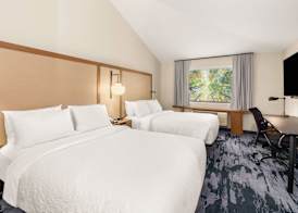 Fairfield Inn & Suites by Marriott Seattle Downtown/Seattle Center 4
