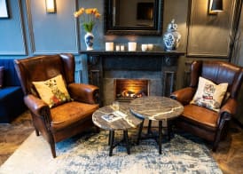De Ware Jacob Boutique Hotel 3