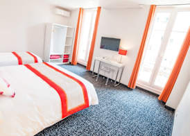 Hôtel Amaryllis 4