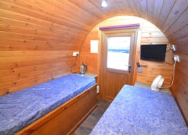 Blackwater Glamping Pods 5
