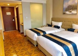 Days Inn Business Place Bagu Chongqing 5
