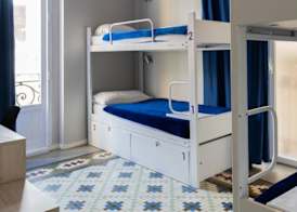 Purple Nest Hostel 5