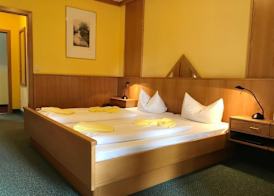 Ferien vom Ich, Bayerischer Wald, Hotel & Restaurant 3