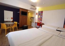 Ibis Styles Balneário Camboriú - 1 Quadra do Mar 4