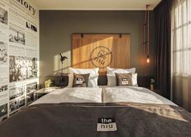 Holiday Inn - the niu, Bricks Hamburg Eppendorf by IHG 2