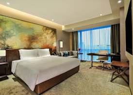 Crowne Plaza CHENGDU WENJIANG by IHG 3