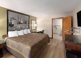 Super 8 by Wyndham Fort Mitchell Cincinnati Area 5