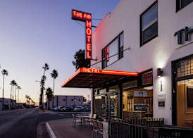 The Fin Hotel, Tapestry Collection by Hilton 3