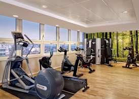 Park Plaza Nottingham 4
