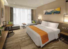 Holiday Inn Chengdu Airport by IHG 3