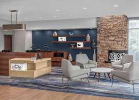 Fairfield Inn and Suites by Marriott Calhoun 2