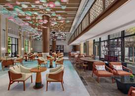 Sheraton Grand Hangzhou Wetland Park Resort 4