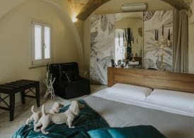 Lo Scorcio, casa vacanza nel cuore dei Sassi con vista incantevole con Self check-in 4