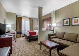 Comfort Inn & Suites Shawnee - Kansas City 4