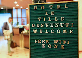 Hotel Le Ville 2