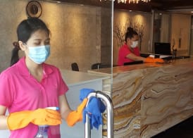 W 21 Hotel Bangkok 4