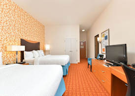 Fairfield Inn & Suites Kingsland 5
