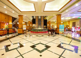 The Orchid Hotel Mumbai Vile Parle 5