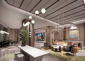 Hilton Garden Inn Tianjin Five Great Avenues 5