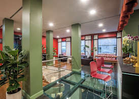 Mercure Roma Centro Saint John 3