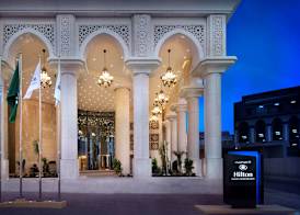 Hilton Hotel & Convention Jabal Omar Makkah 4