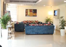 Sarovar Portico Naraina, Hotel 2