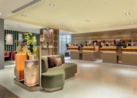 Amsterdam Marriott Hotel 4