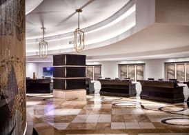 New Orleans Marriott 5