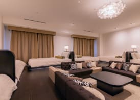 LIBER HOTEL Osaka 5