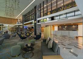 Anara Airport Hotel 2