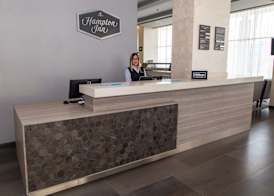 Hampton Inn & Suites By Hilton Puebla 5