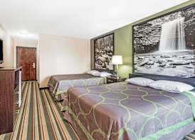 Super 8 by Wyndham Hull Street Midlothian Richmond Area 5