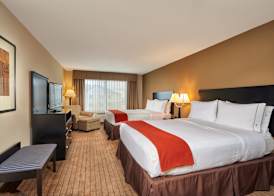 Holiday Inn Express & Suites EL PASO AIRPORT by IHG 4