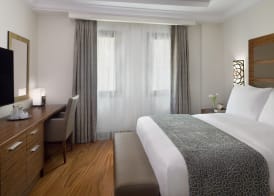 Marriott Executive Apartments Al Khobar 5