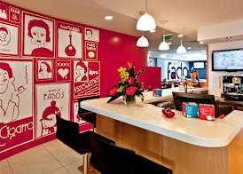Hotel ibis Lisboa Liberdade 4