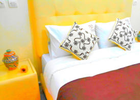 Riad Dar Benbrahim - Traditional Guest House in Jemaa el-Fnaa Square 4