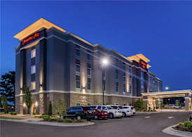 Hampton Inn Benson 2