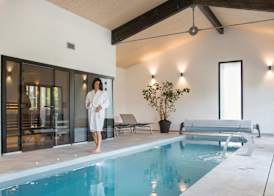 Logis Hôtel Restaurant Château Bellevue 4