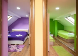 Serdika Round Tower Apartments 3