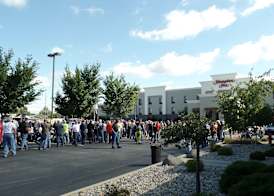 Hampton Inn Bowling Green 2