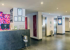 Hotel El Ejecutivo by Reforma Avenue 3