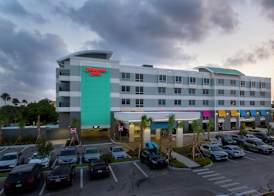 Hampton Inn Dunedin, Fl 3