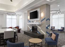 Hilton Garden Inn Indianapolis Northeast/Fishers 4