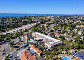 Hampton Inn Cardiff Beach Encinitas, CA 4