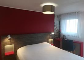 Kyriad Rouen Sud - Oissel 4