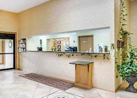 Comfort Inn Piketon near Fairgrounds 4