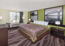 Super 8 by Wyndham Southaven 4