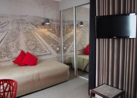 Porte de Versailles Hotel 5