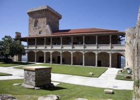 Parador Castillo de Monterrei 2
